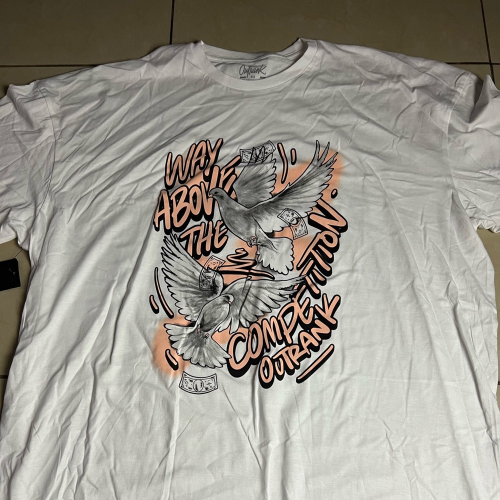 Outrank shirt
